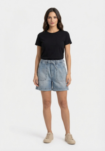 Short bermuda Le Temps Des Cerises soly 3001  blue