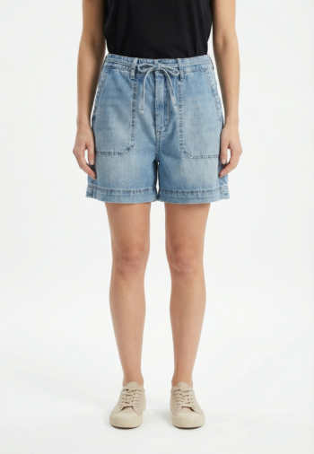 Short bermuda Le Temps Des Cerises soly 3001  blue