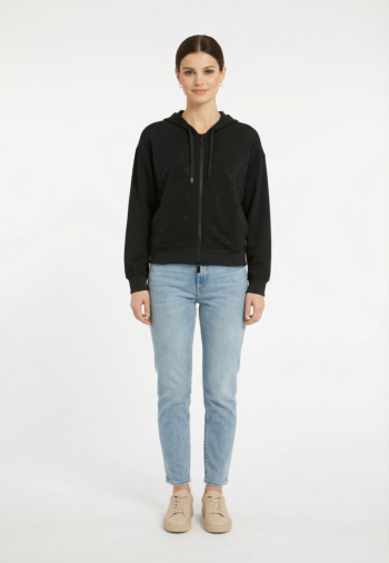 Sweat lola casademunt ls2611019 00n black