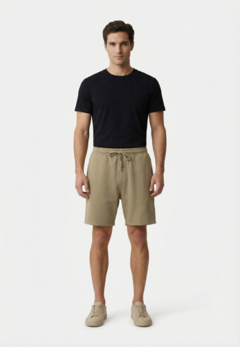 Shorts bermudas sweet pants wash short sage