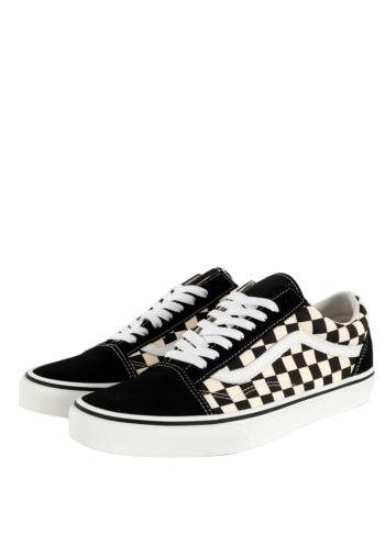 Baskets basses vans old skool p0s1 primary check