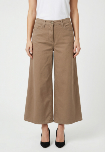 Pantalons please p0pz 4905 medium taupe