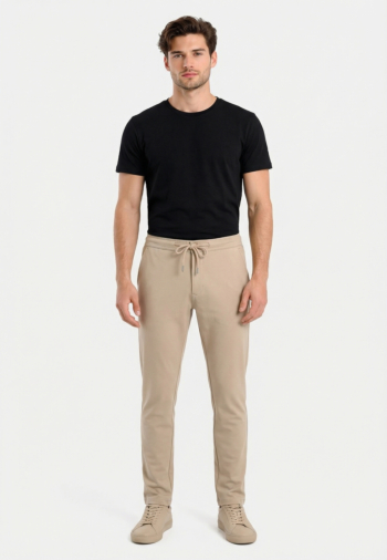 Pantalons Le Temps Des Cerises malo 1004  beige