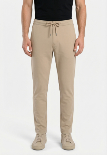 Pantalons Le Temps Des Cerises malo 1004  beige