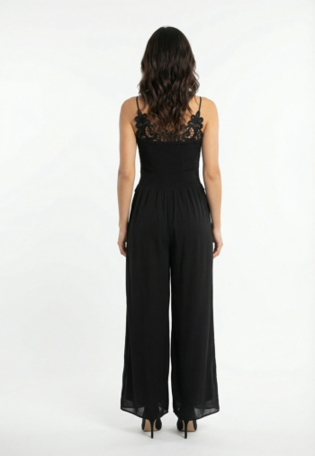 Combinaisons morgan 261-pbelle noir