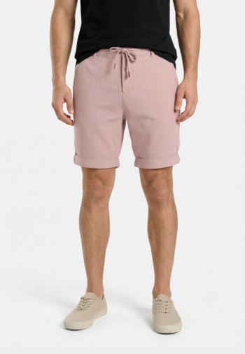 Shorts bermudas Benson & Cherry benny rose