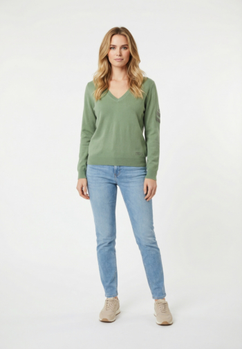 Pull leger freeman t. porter preem wo47 f1075 loden frost