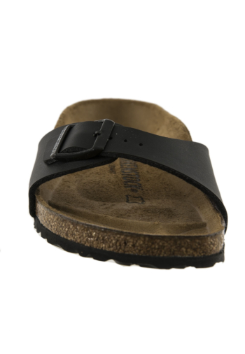 Sandales - nu-pieds birkenstock bk040793 madrid birko-flor® noir