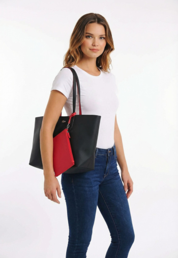 Sacs à main lacoste nf2142aa q19 abimes petunia