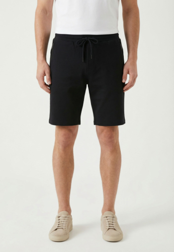 Shorts bermudas Benson & Cherry biempo noir