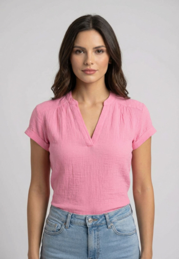 Tee shirt only hildrew wild orchid