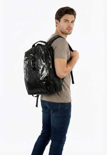Sacs à dos rains sibu clip front backpack 01 black