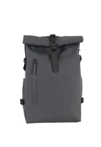 Sacs à dos rains rolltop rucksack 153 dark grey