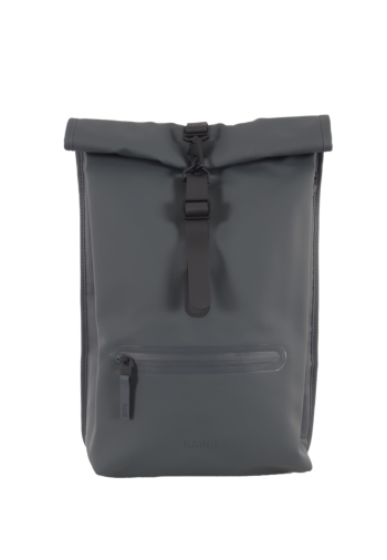 Sacs à dos rains rolltop rucksack 153 dark grey