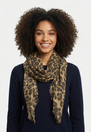 Foulards Le Temps Des Cerises loid 8383  tanin