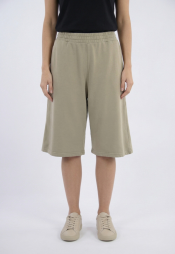 Short bermuda sweet pants wash berm sage