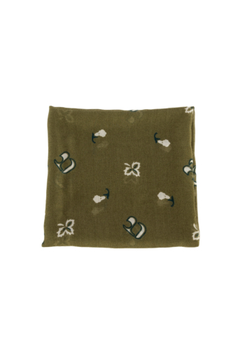 Foulards Le Temps Des Cerises benda 9016  army