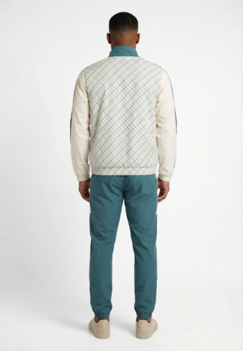 Joggings sergio tacchini mesale 5035-med/grd