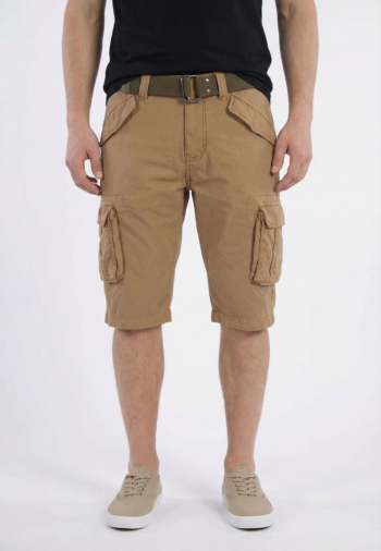 Shorts bermudas schott batle30 tobacco