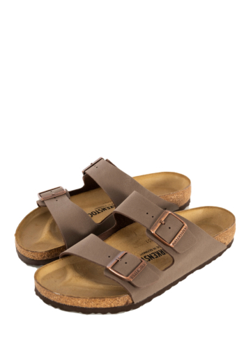 Sandales - nu-pieds birkenstock arizona bfbc regular mocca