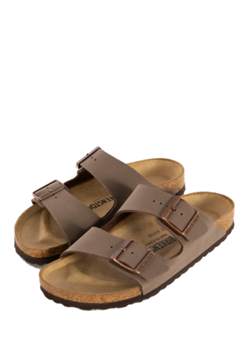 Sandales - nu-pieds birkenstock arizona bfbc narrow mocca