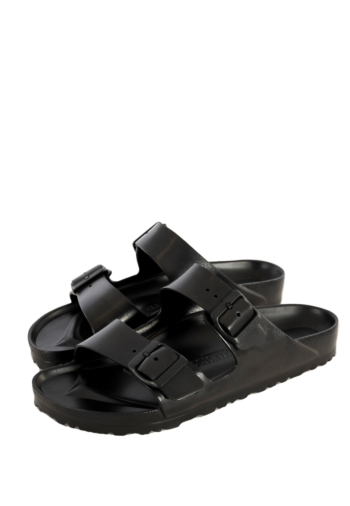Sandales - nu-pieds birkenstock arizona eva narrow black