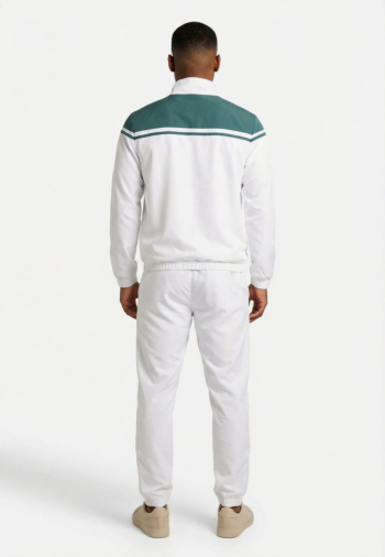 Joggings sergio tacchini riflesso 1047-wht/med