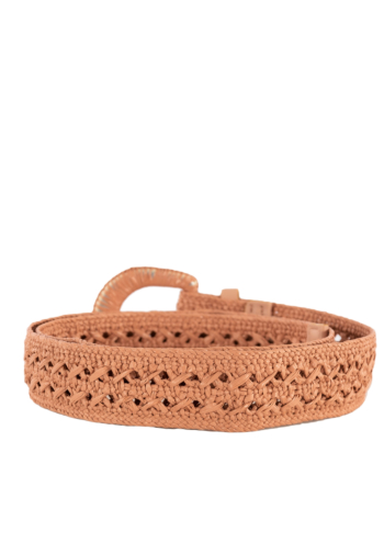 Ceinture grace & mila vallois blush