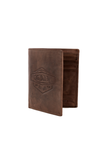 Portefeuilles von dutch vddizzy marron