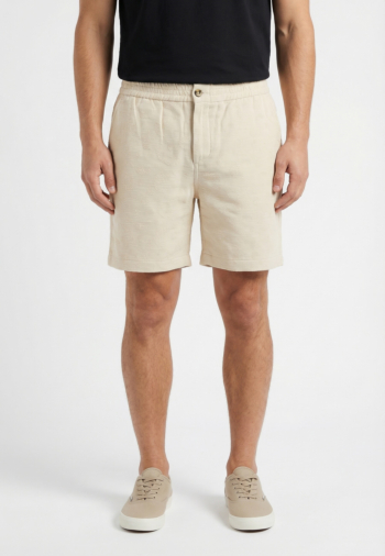 Shorts bermudas faguo chevre ecr00 ecru