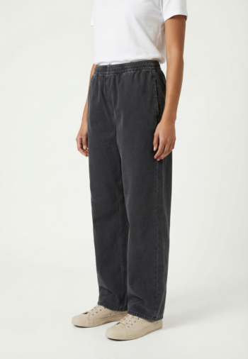 Pantalons american vintage jazy black