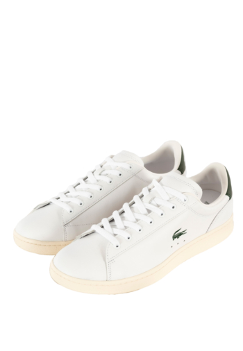 Baskets basses lacoste carnaby set 126 2 sma 65t wht/off wht
