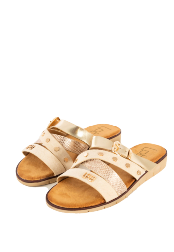 Sandales - nu-pieds lpb nouma beige