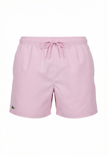 Maillot de bains lacoste mh6270 1mw albizia/vert