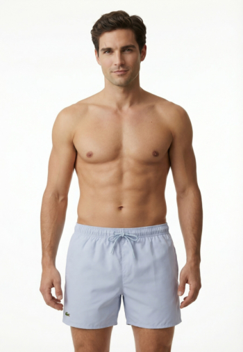 Maillot de bains lacoste mh6270 il3 phoenix/vert