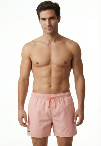 Maillot de bains lacoste mh6270 3ad miami/vert