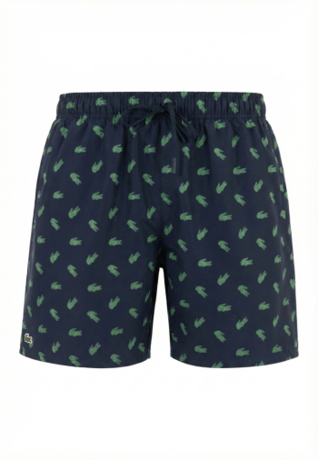 Maillot de bains lacoste mh1851 166 marine