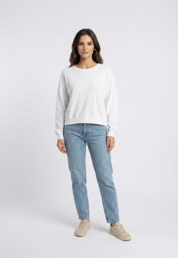 Sweat american vintage sonoma blanc