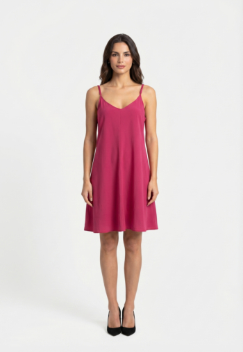 Robe only madeli oaklyn sangria