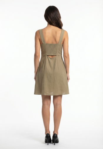 Robe only siesta mermaid