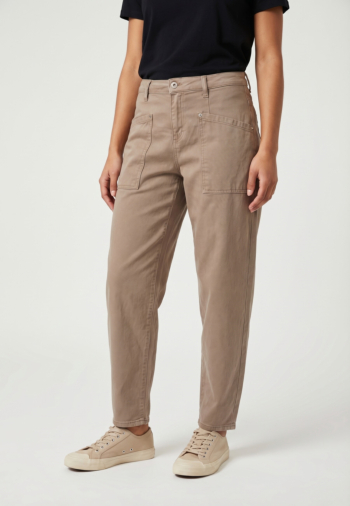 Pantalons please p2z6 4905 medium taupe