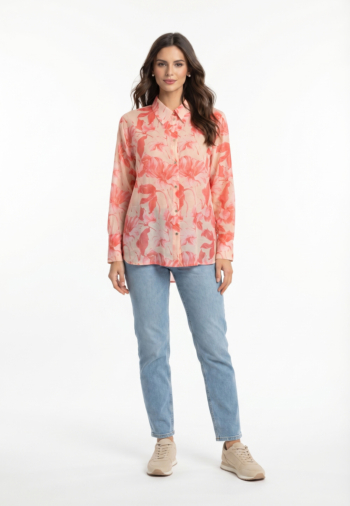 Chemisier morgan 261-calas.f multico