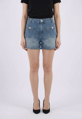 Short bermuda morgan 251-shamiz jean stone