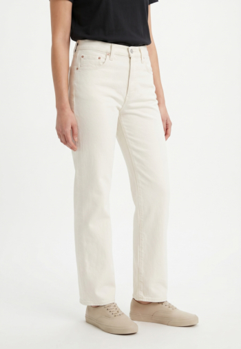 Jeans levi's® ribcage straight ankle 0076 cloud over