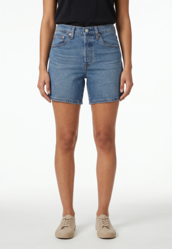 Short bermuda levi's® 501® mid thigh 0006 pen ring ltw