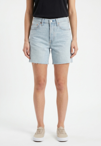 Short bermuda levi's® 501® mid thigh 0008 gifted back ltw