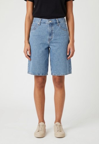 Short bermuda levi's® baggy dad jort 0016 own it tencel