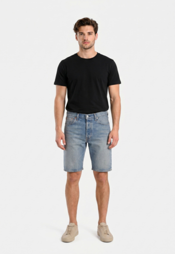 Shorts bermudas levi's® 501® original shorts 0281 on the way shorts