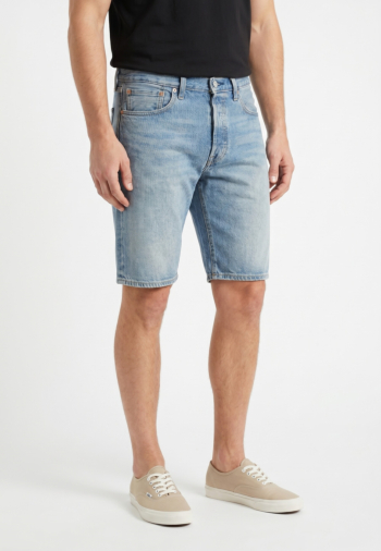 Shorts bermudas levi's® 501® original shorts 0281 on the way shorts