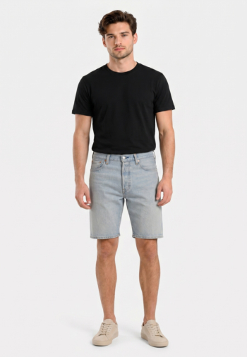 Shorts bermudas levi's® 501® original shorts 0280 never on time sho